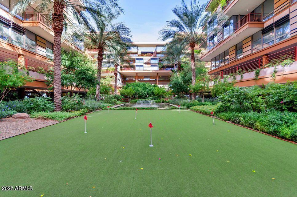7157 E RANCHO VISTA Drive # 6011