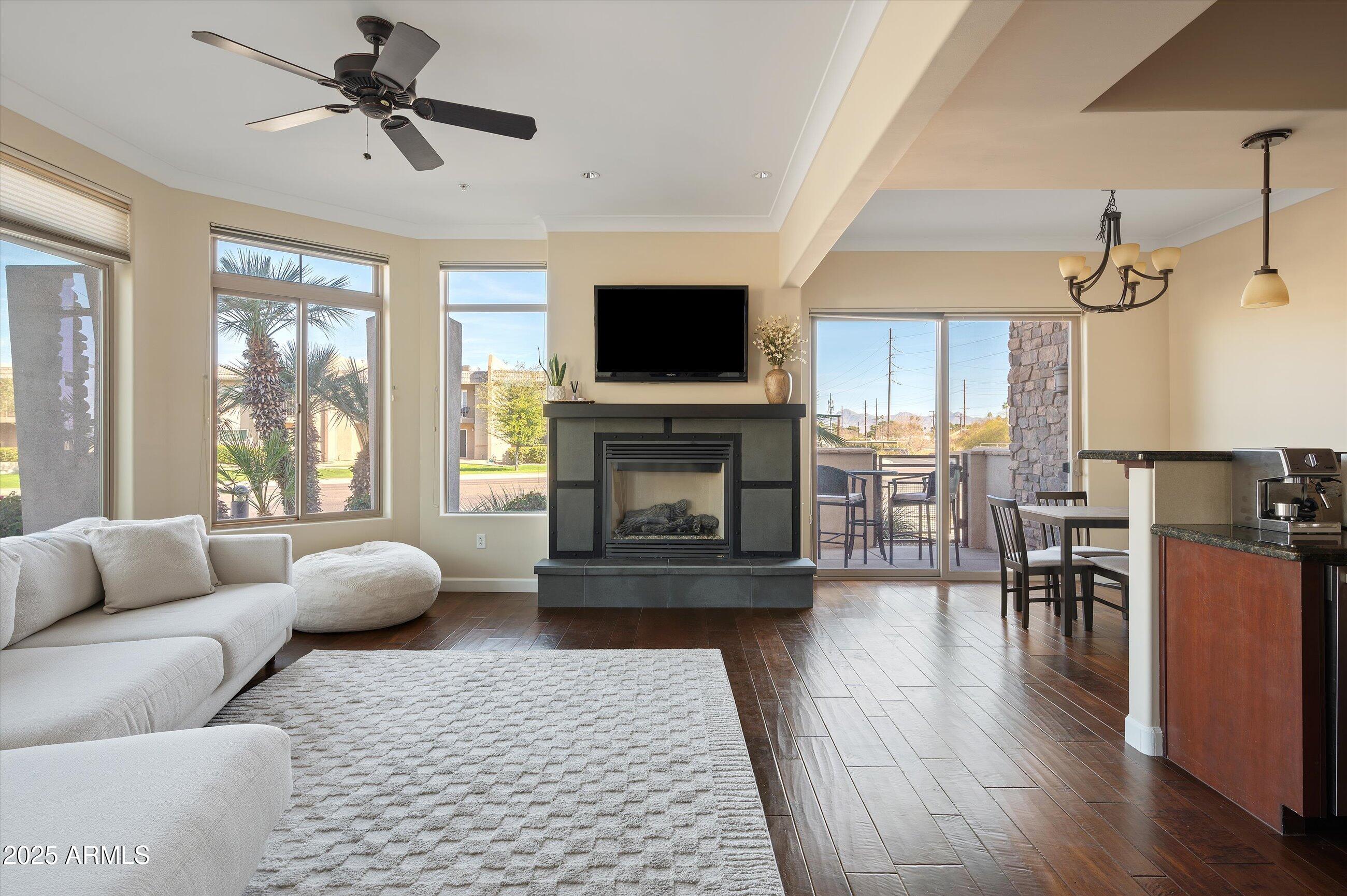 4931 N WOODMERE FAIRWAY -- # 1001