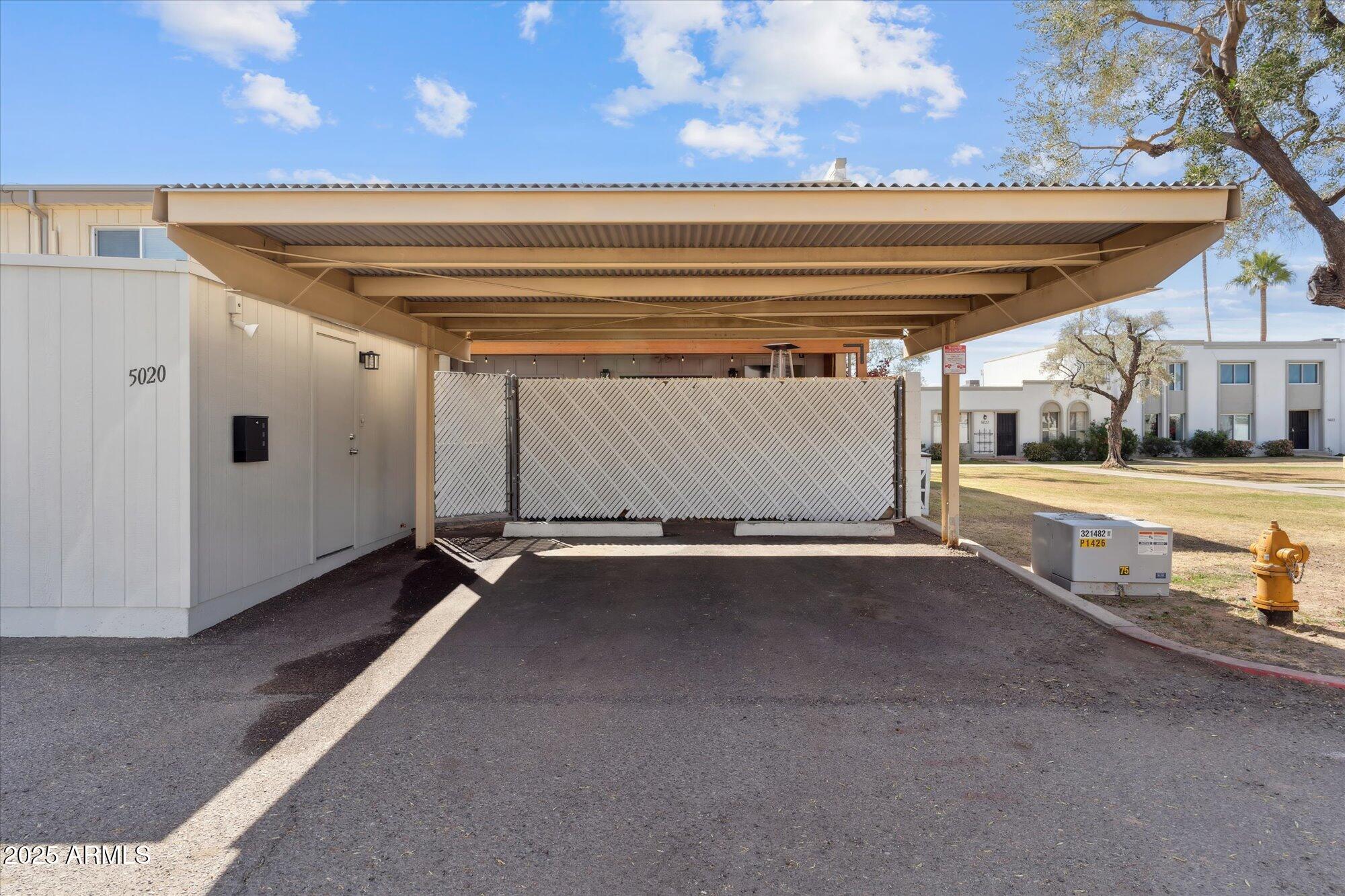 5020 N GRANITE REEF Road