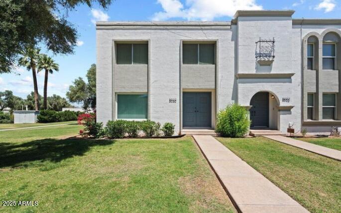 5020 N GRANITE REEF Road