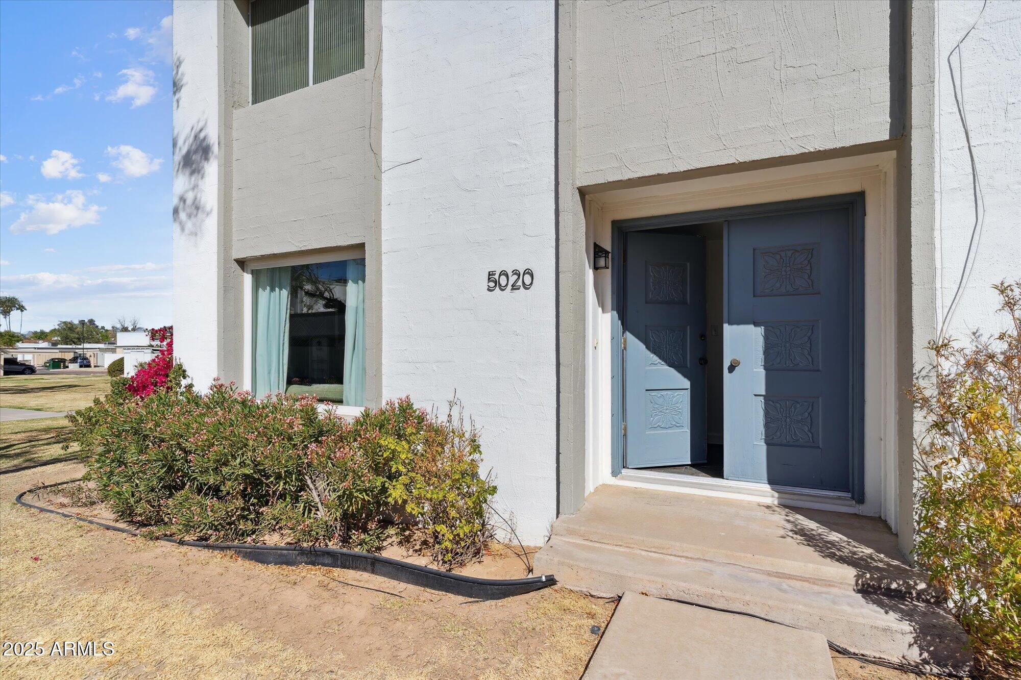 5020 N GRANITE REEF Road