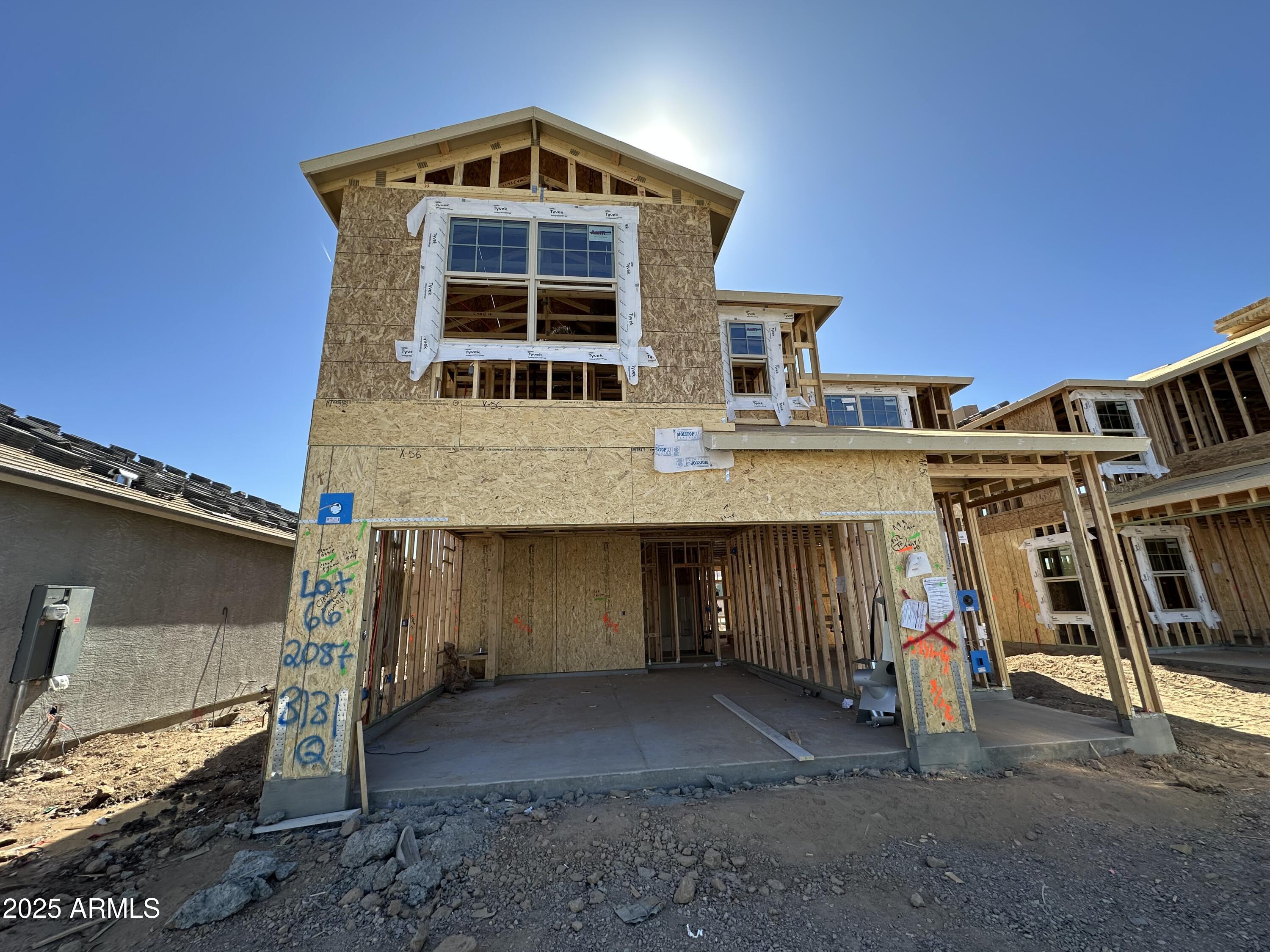 2087 E BUCKING BRONCO Drive