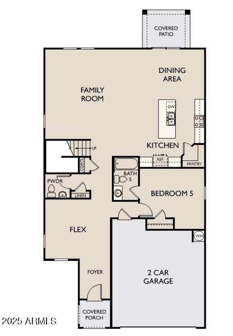 6104 E ARTEMIS Drive