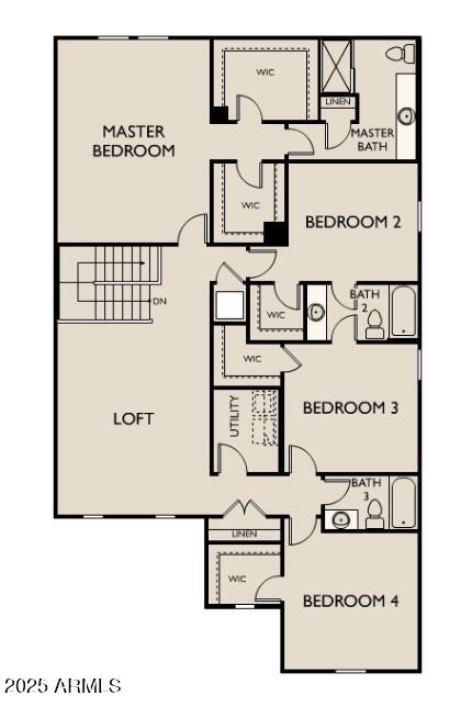 6104 E ARTEMIS Drive