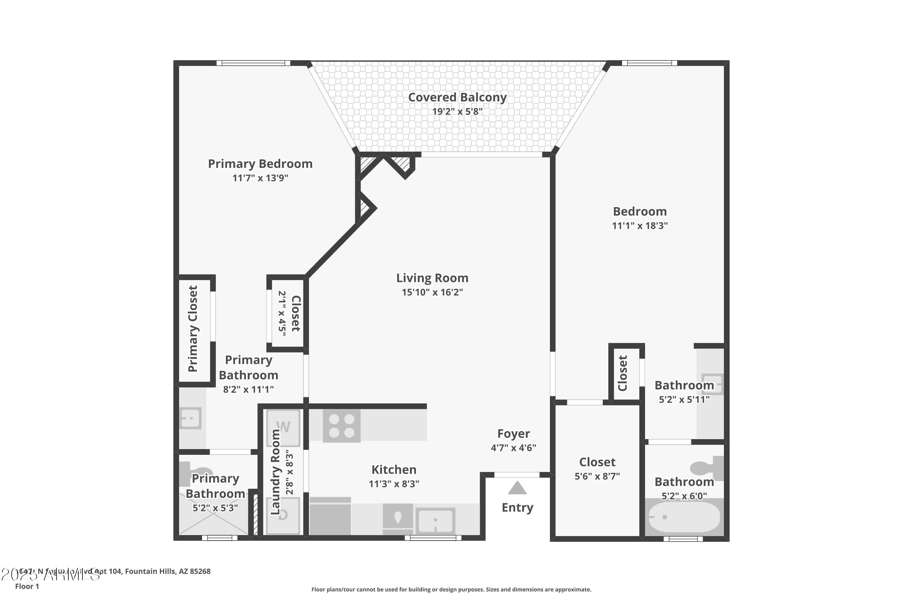 10401 N SAGUARO Boulevard # 104