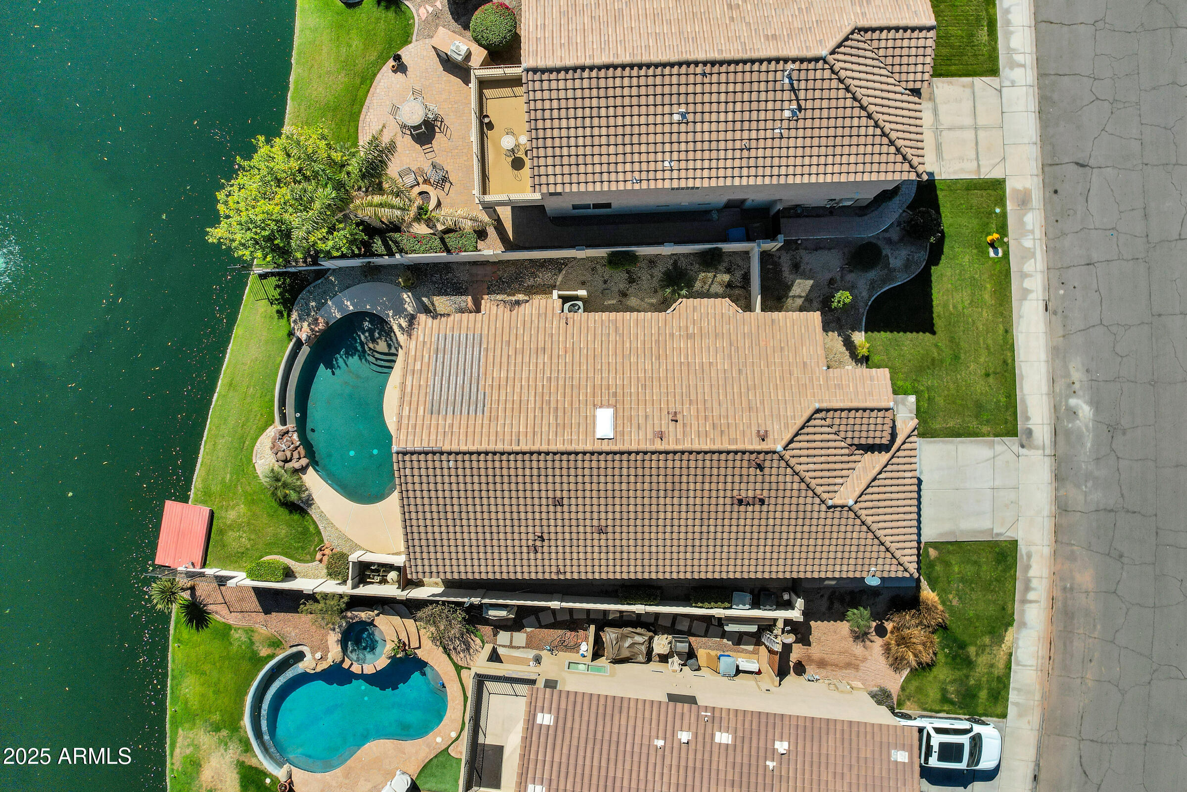 3431 S FELIX Way