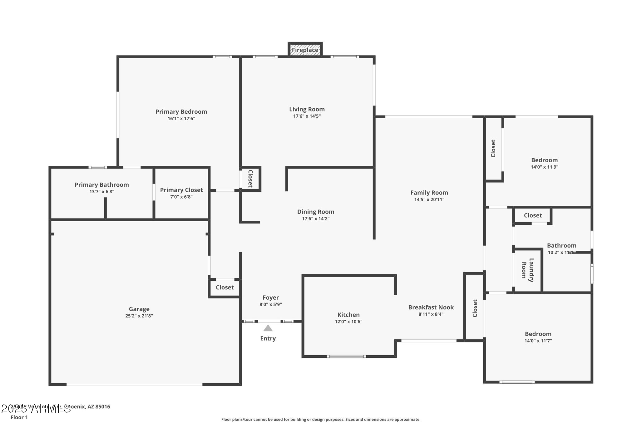 2548 E VERMONT Avenue