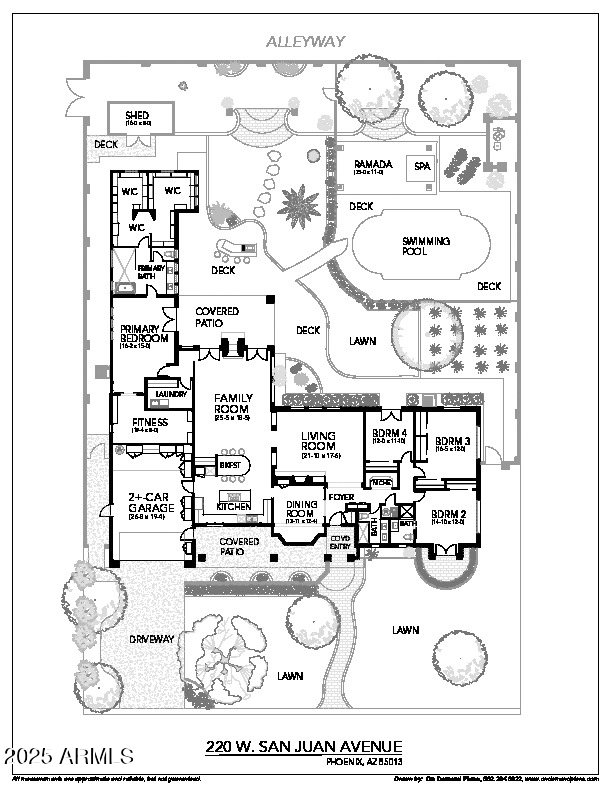 220 W SAN JUAN Avenue