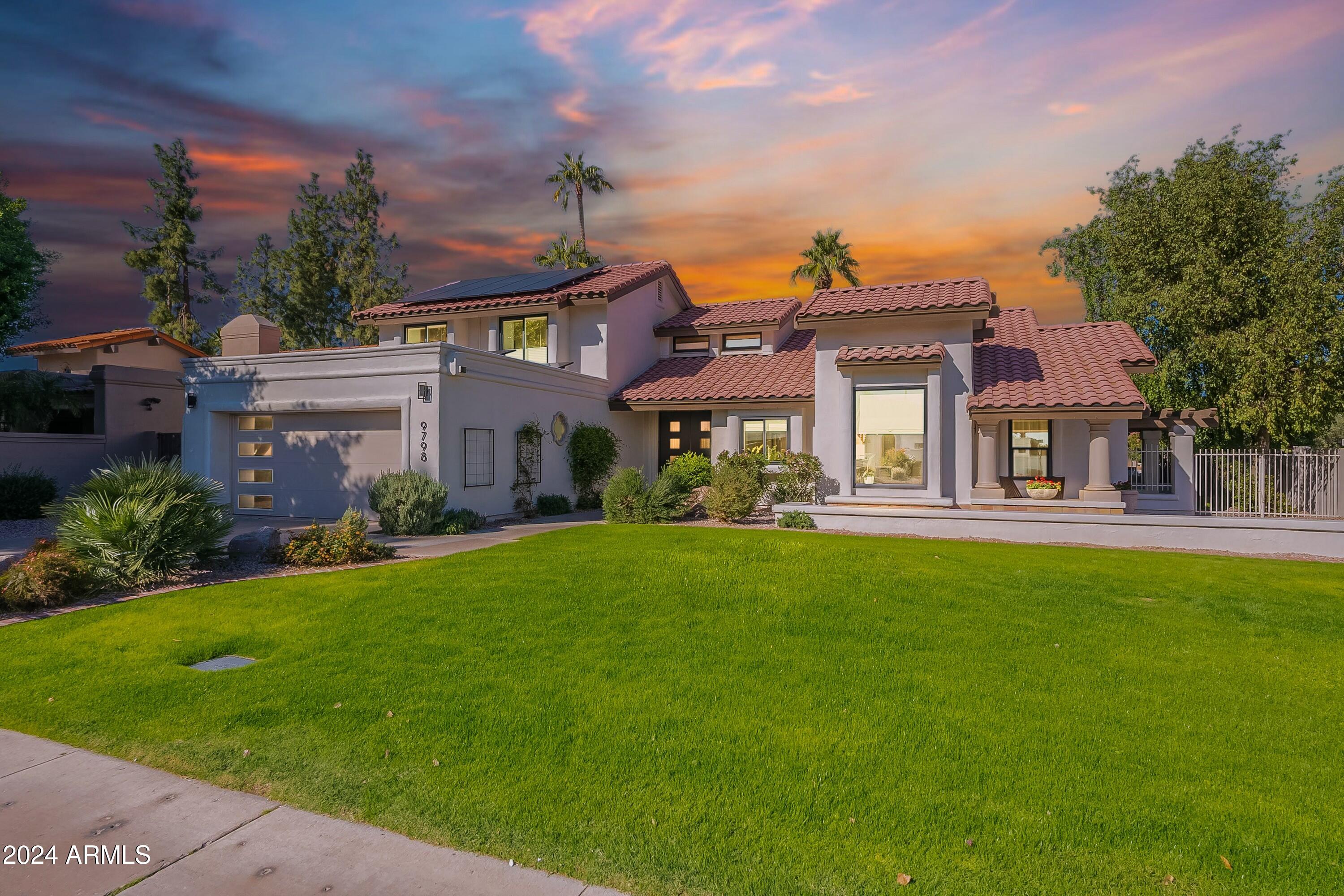 9798 E CINNABAR Avenue