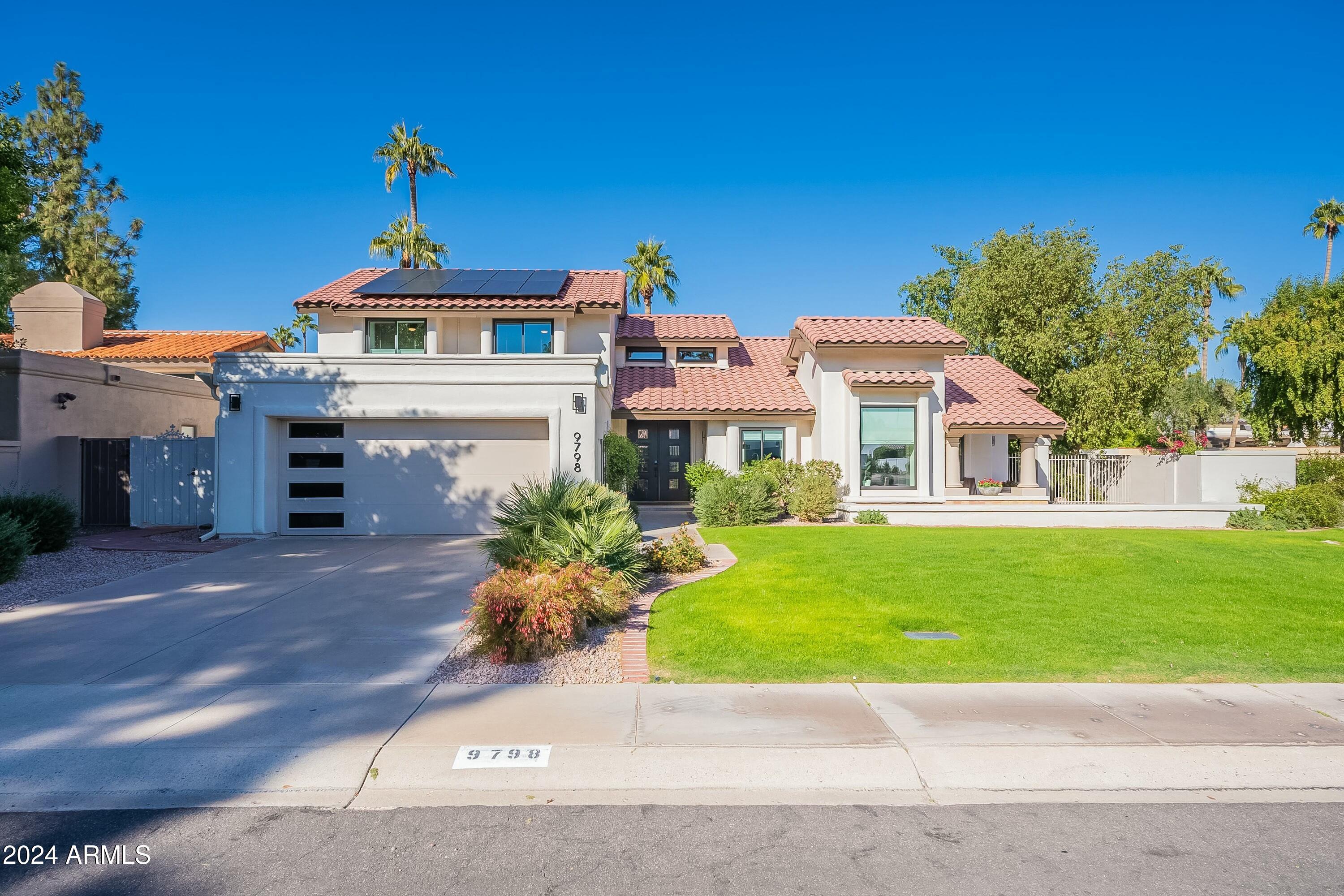 9798 E CINNABAR Avenue