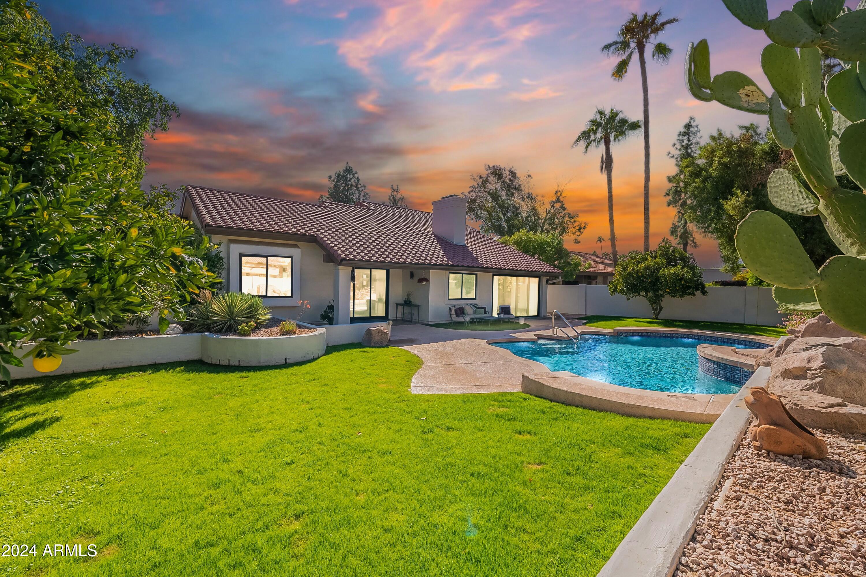 9798 E CINNABAR Avenue