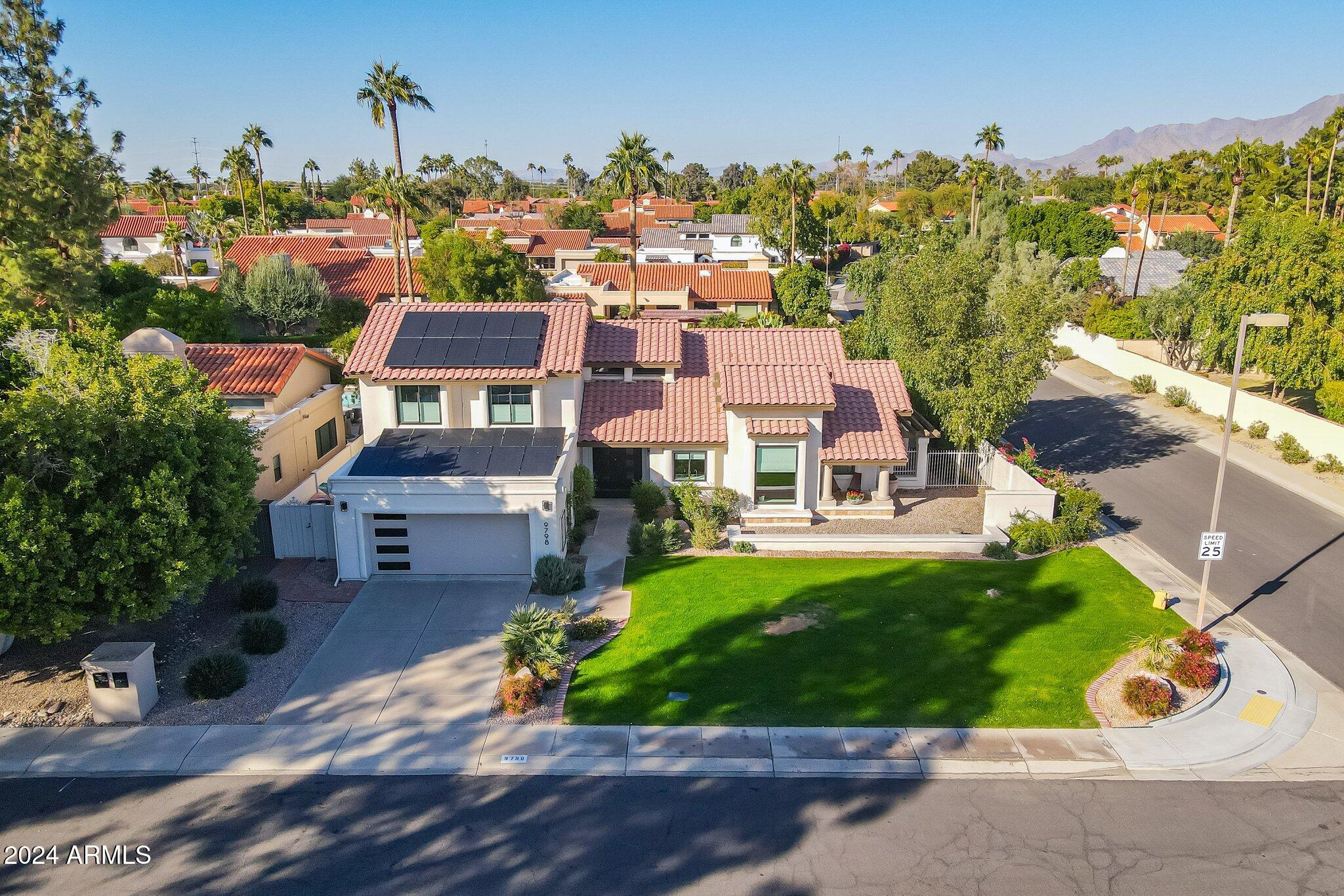 9798 E CINNABAR Avenue