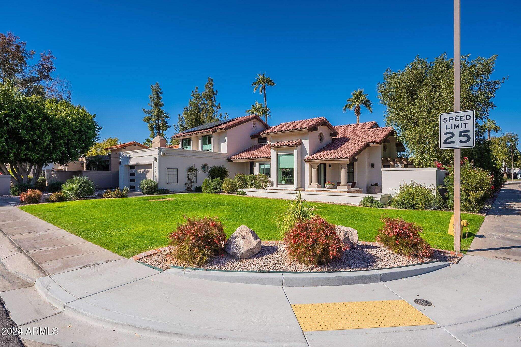 9798 E CINNABAR Avenue