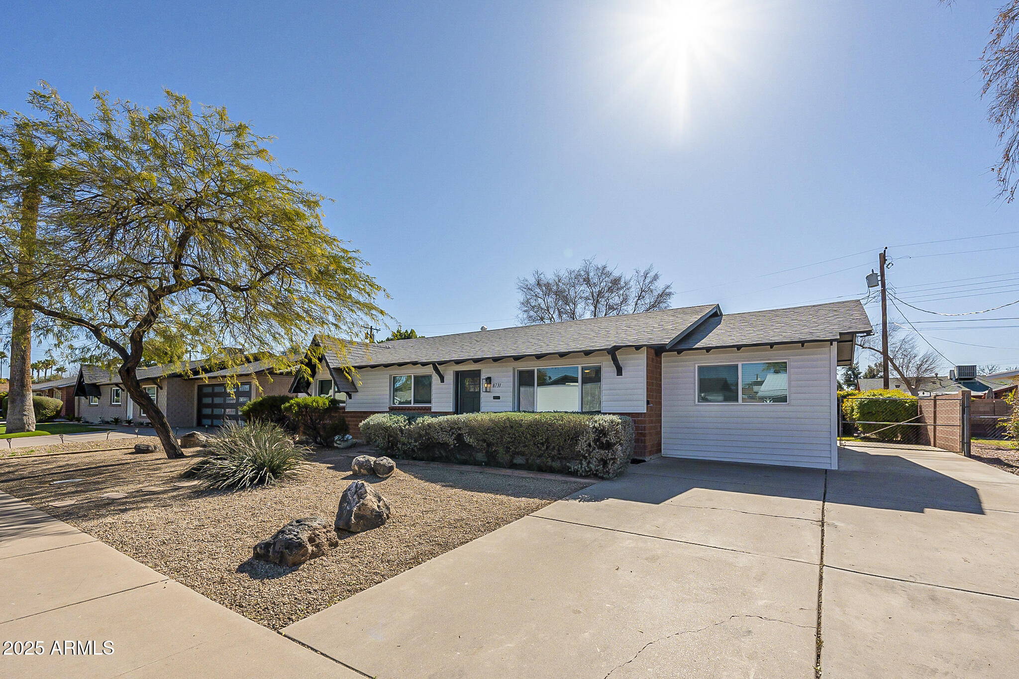 8731 E FOREST Drive