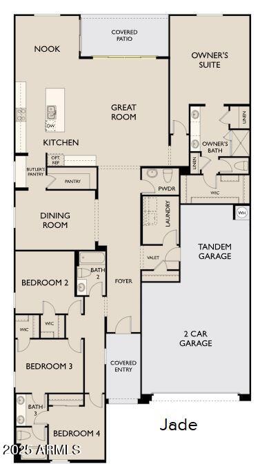 2707 E ABE TRUCKLE Avenue