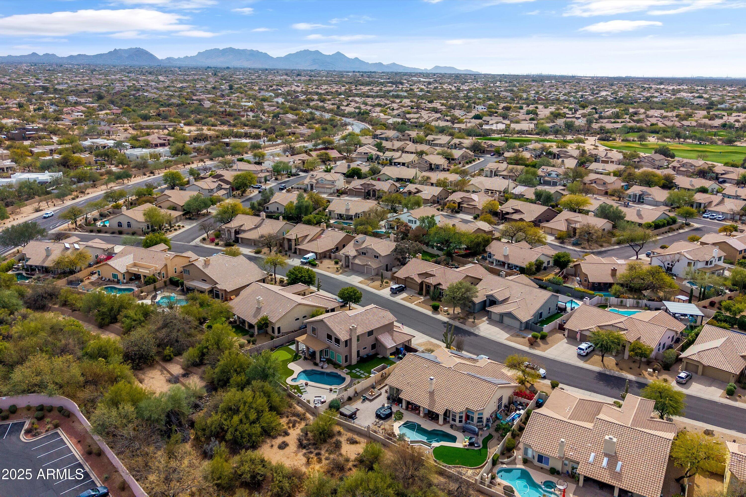 4607 E RANCHO LAREDO Drive