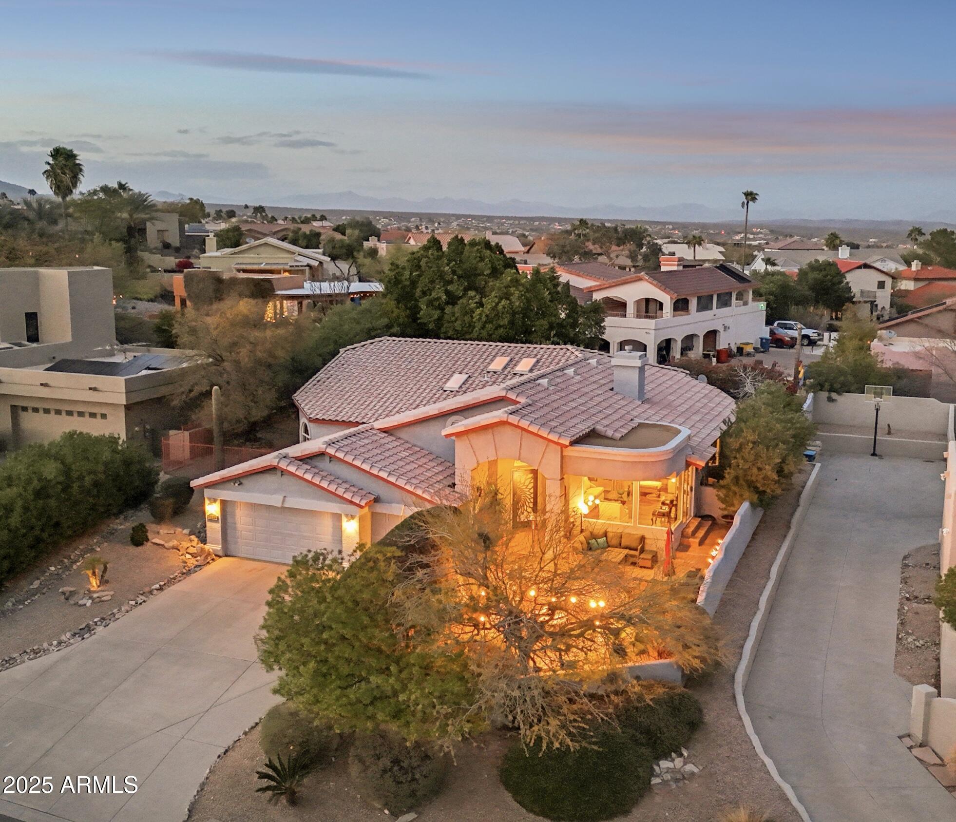 15510 E SYCAMORE Drive