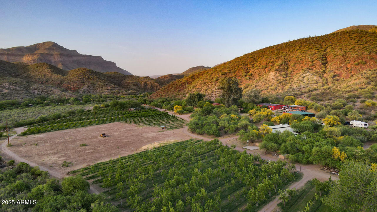 89395 E ARAVAIPA Road