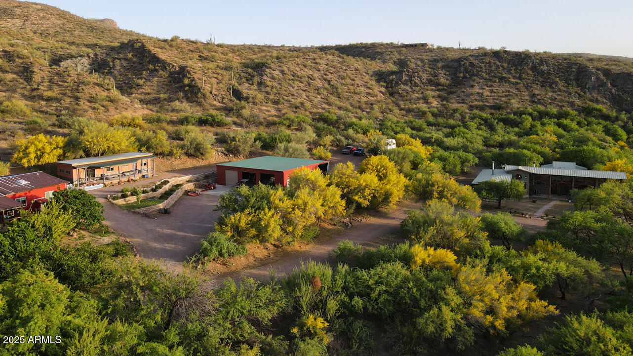 89395 E ARAVAIPA Road