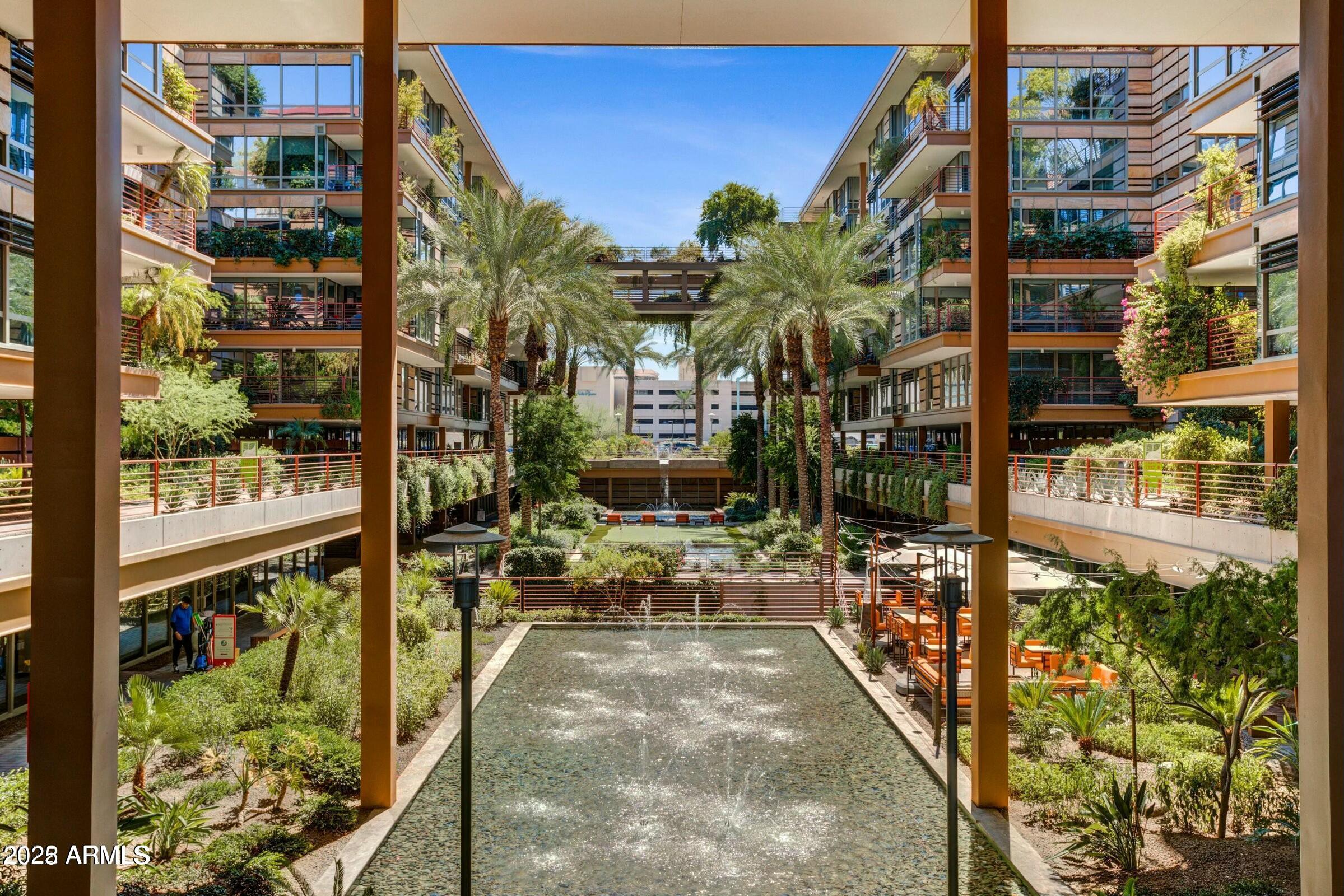 7137 E RANCHO VISTA Drive # 6009