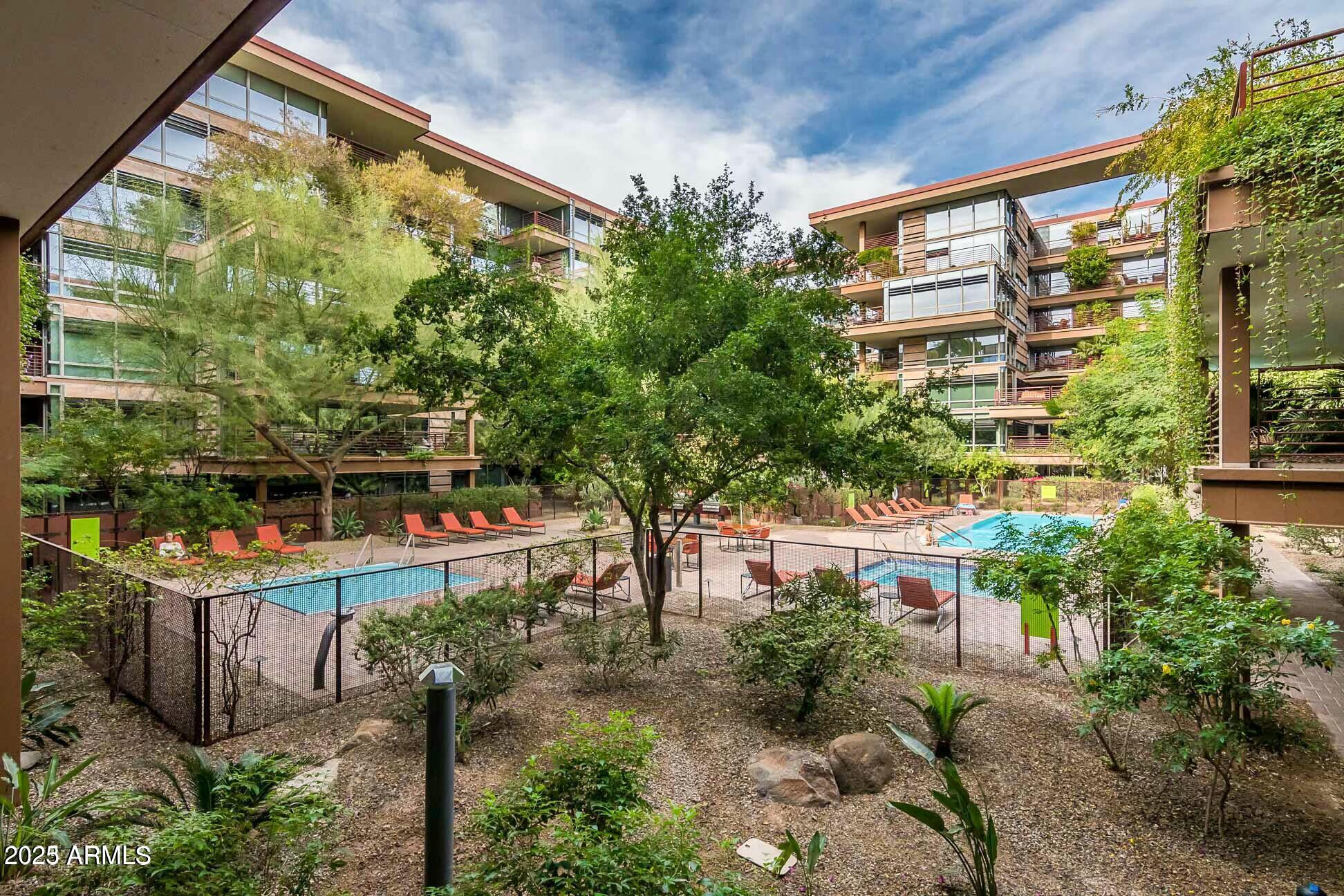7137 E RANCHO VISTA Drive # 6009