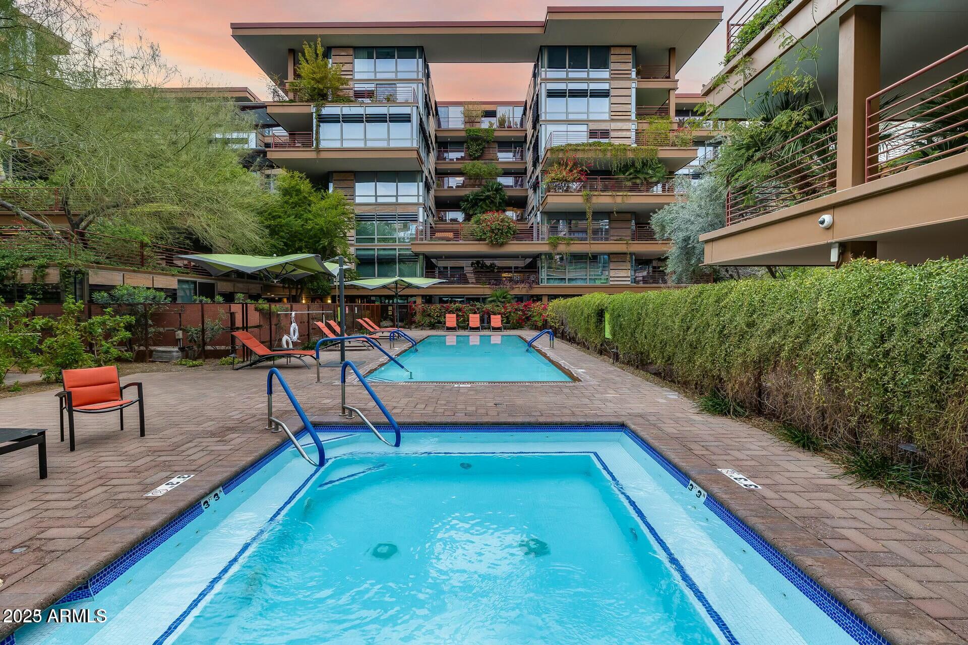 7137 E RANCHO VISTA Drive # 6009