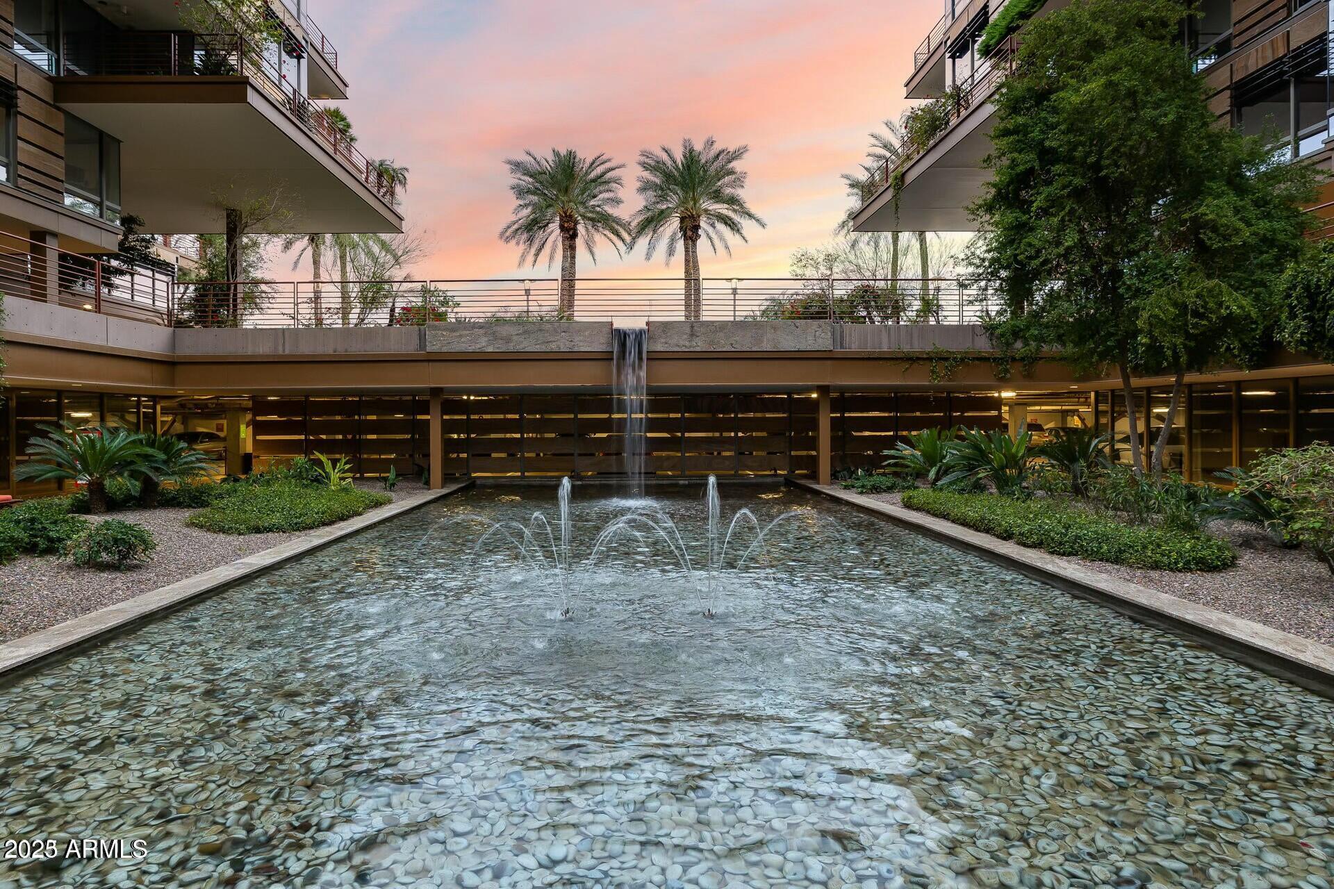 7137 E RANCHO VISTA Drive # 6009