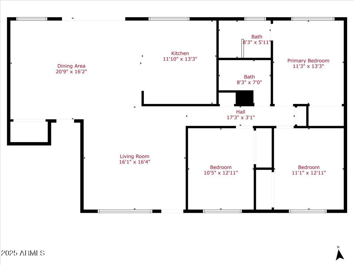 7254 E VERNON Avenue