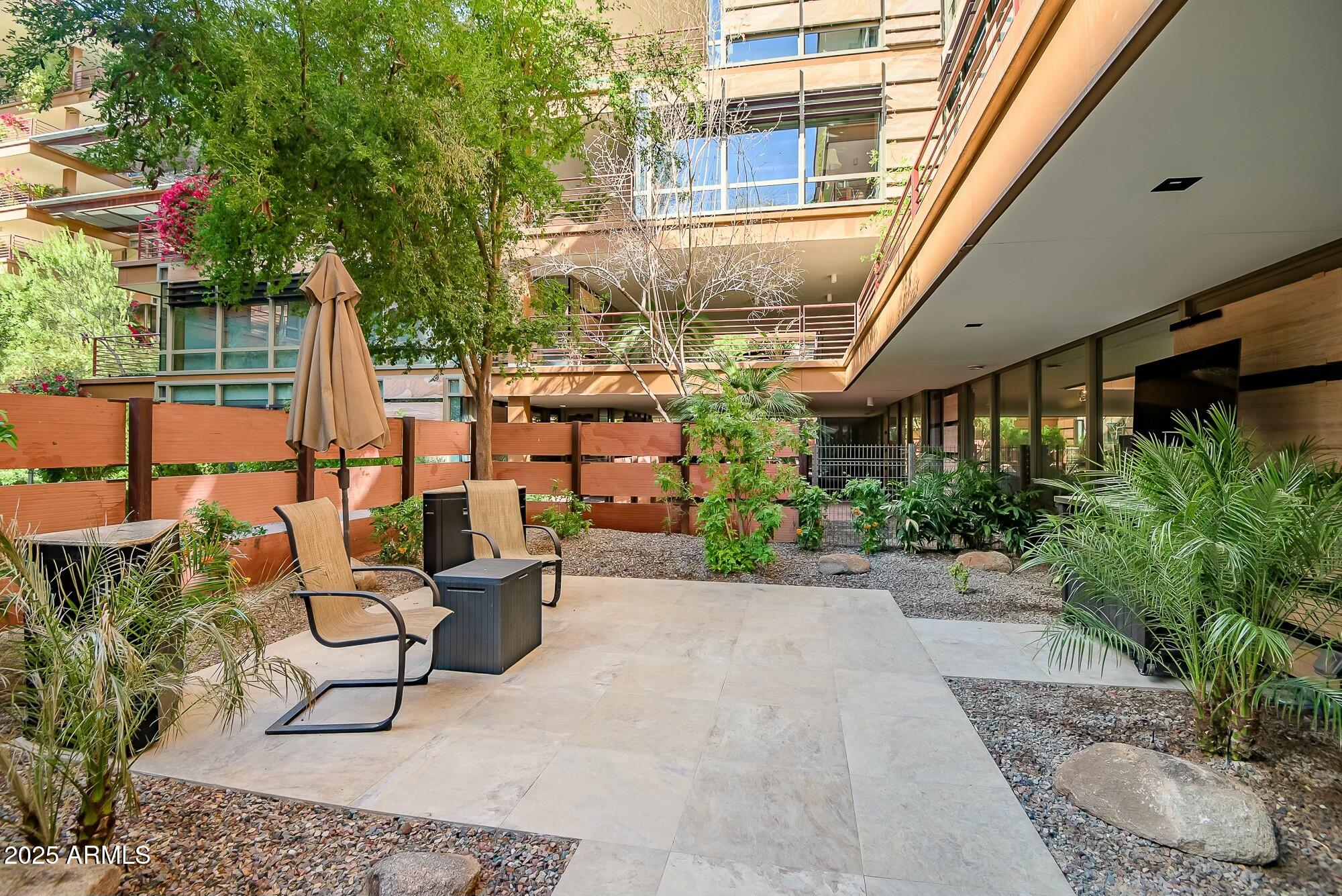 7151 E RANCHO VISTA Drive # 1003