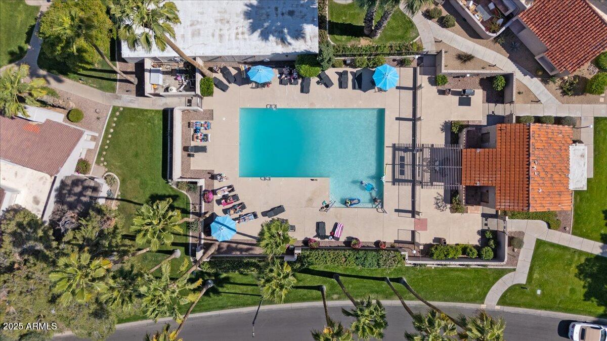 7312 N VIA CAMELLO DEL NORTE Street, 95