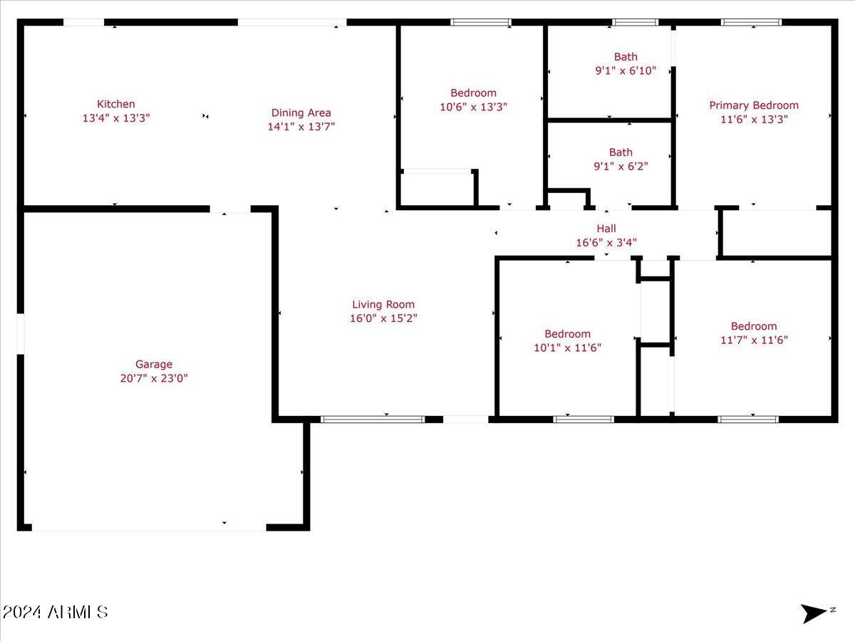 8201 E CYPRESS Street