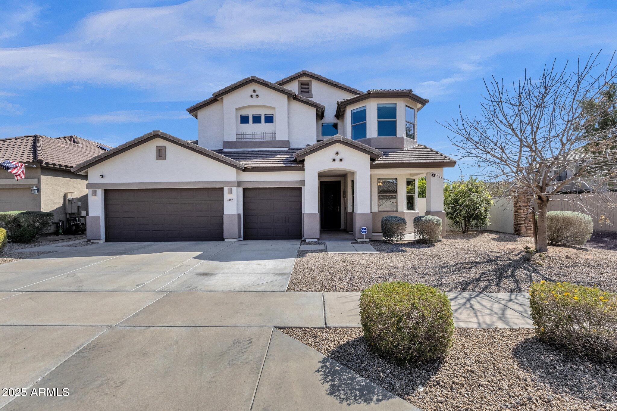 2417 W APACHE RAIN Road