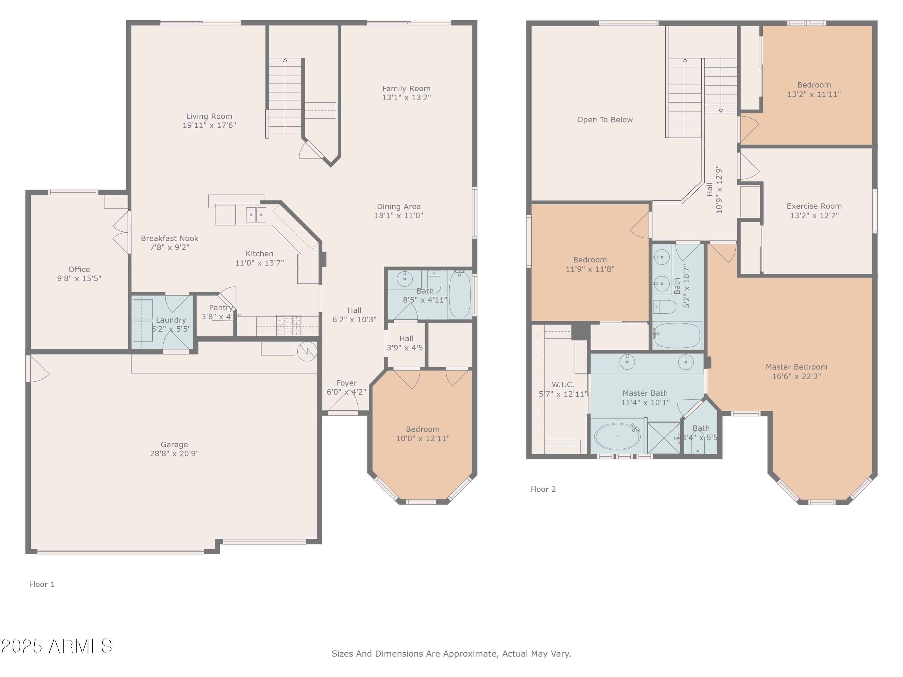 2417 W APACHE RAIN Road