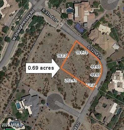 16722 S 32ND Lane, 68