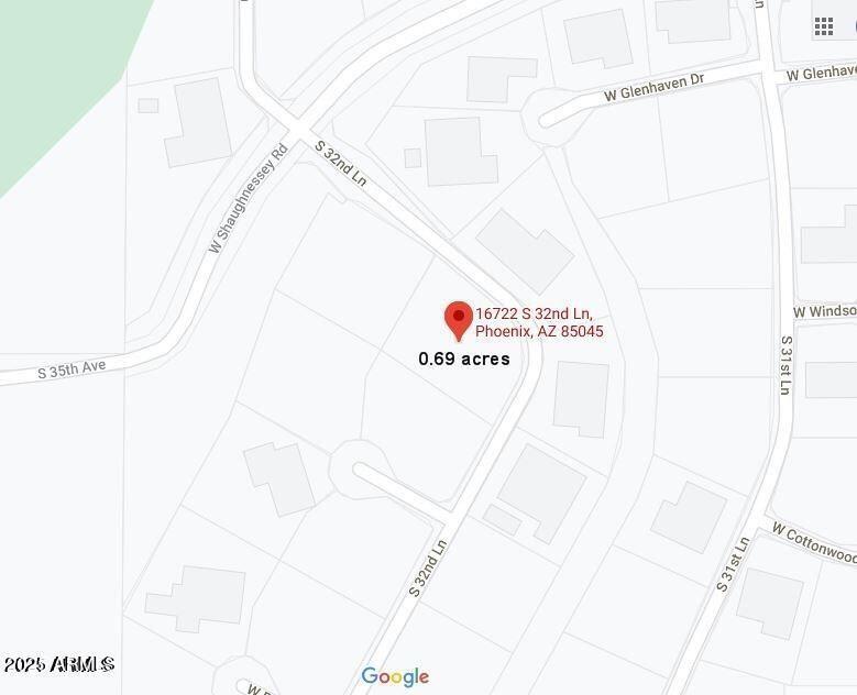 16722 S 32ND Lane, 68