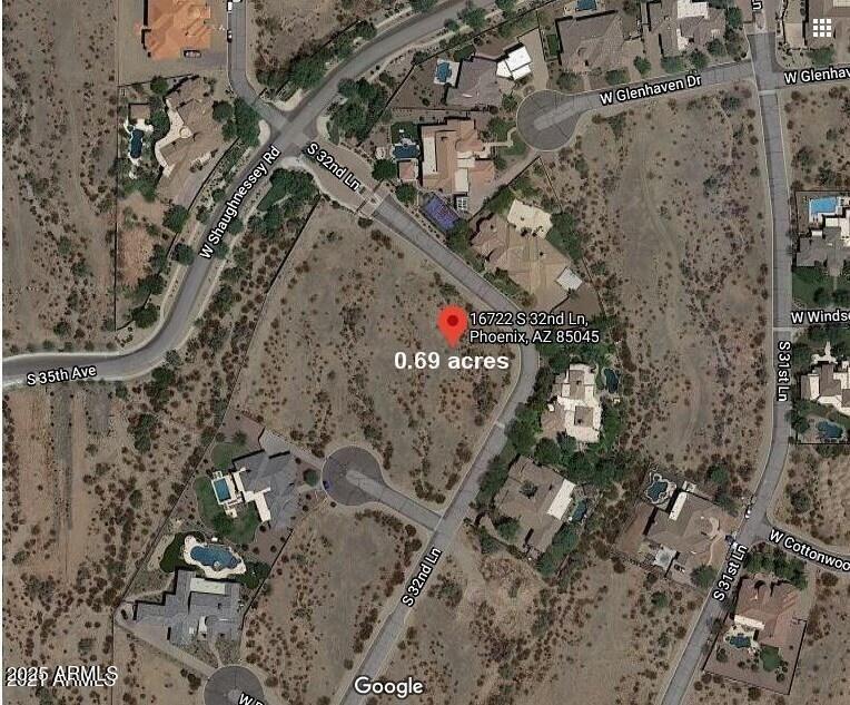 16722 S 32ND Lane, 68