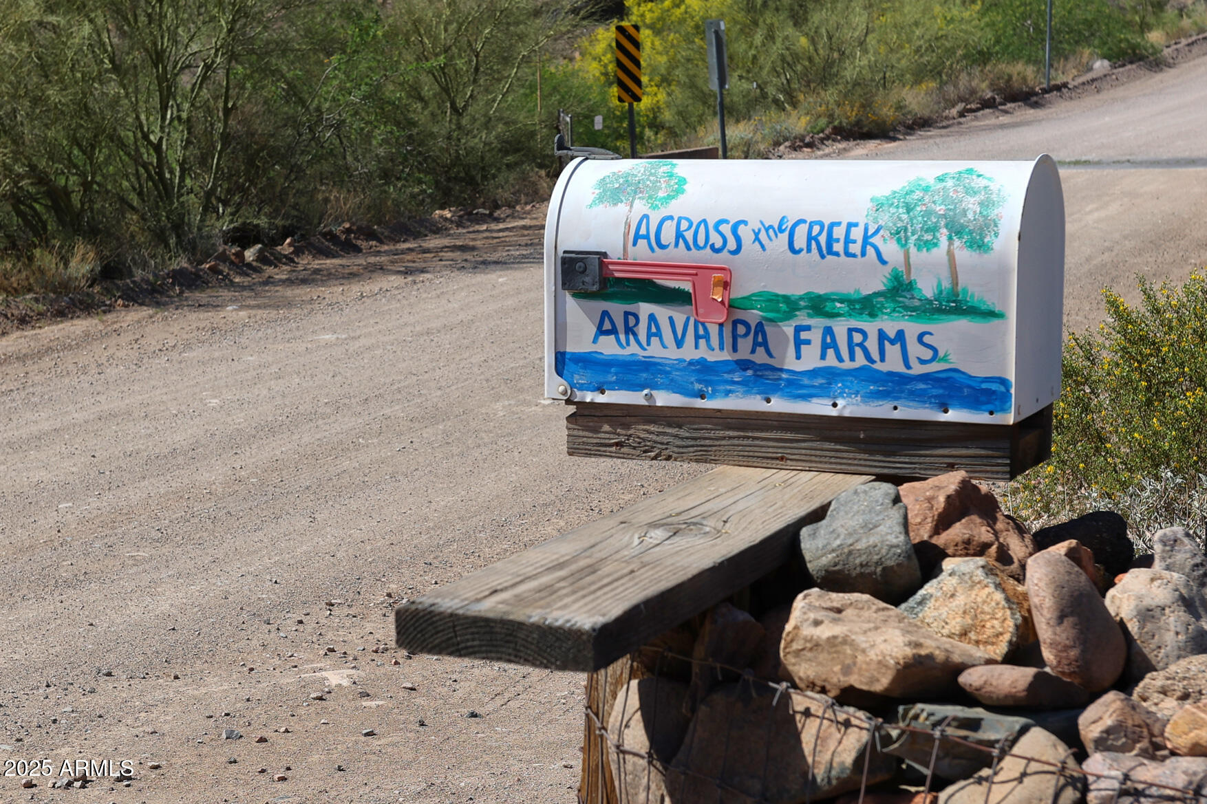 89395 E ARAVAIPA Road