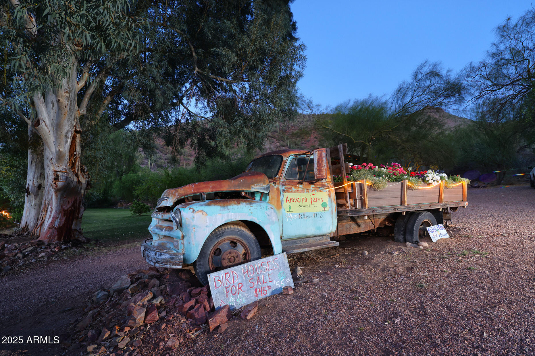 89395 E ARAVAIPA Road