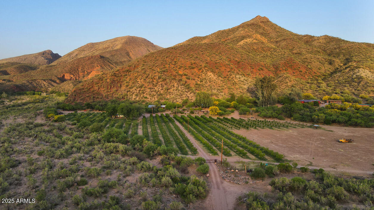 89395 E ARAVAIPA Road