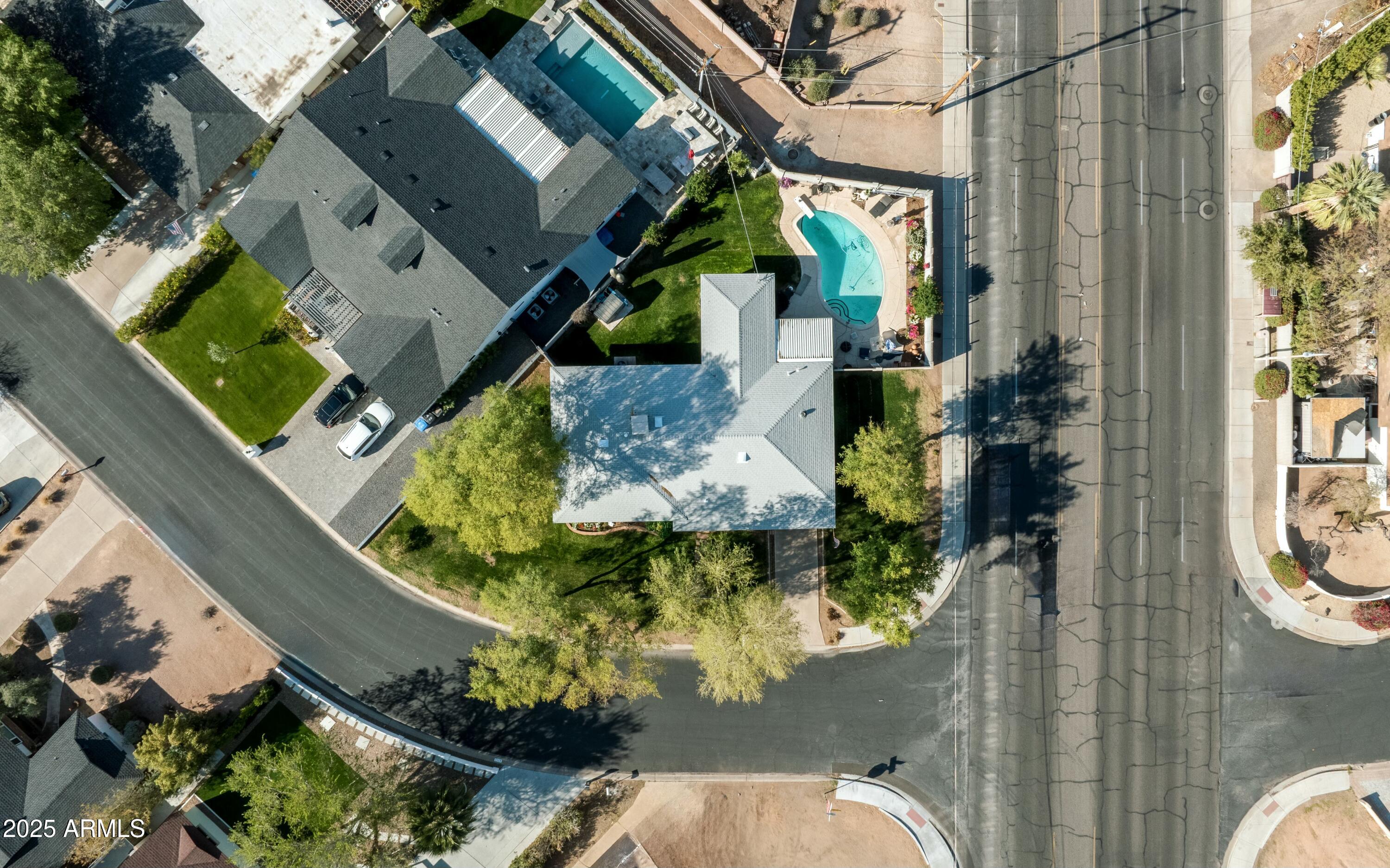 4332 E Calle Redonda Street