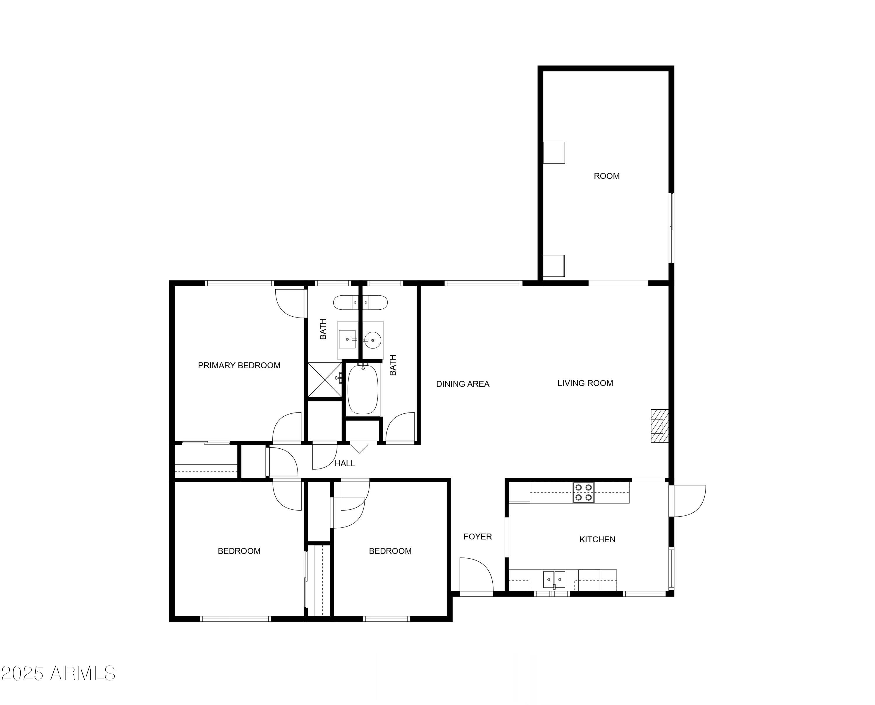 4332 E Calle Redonda Street