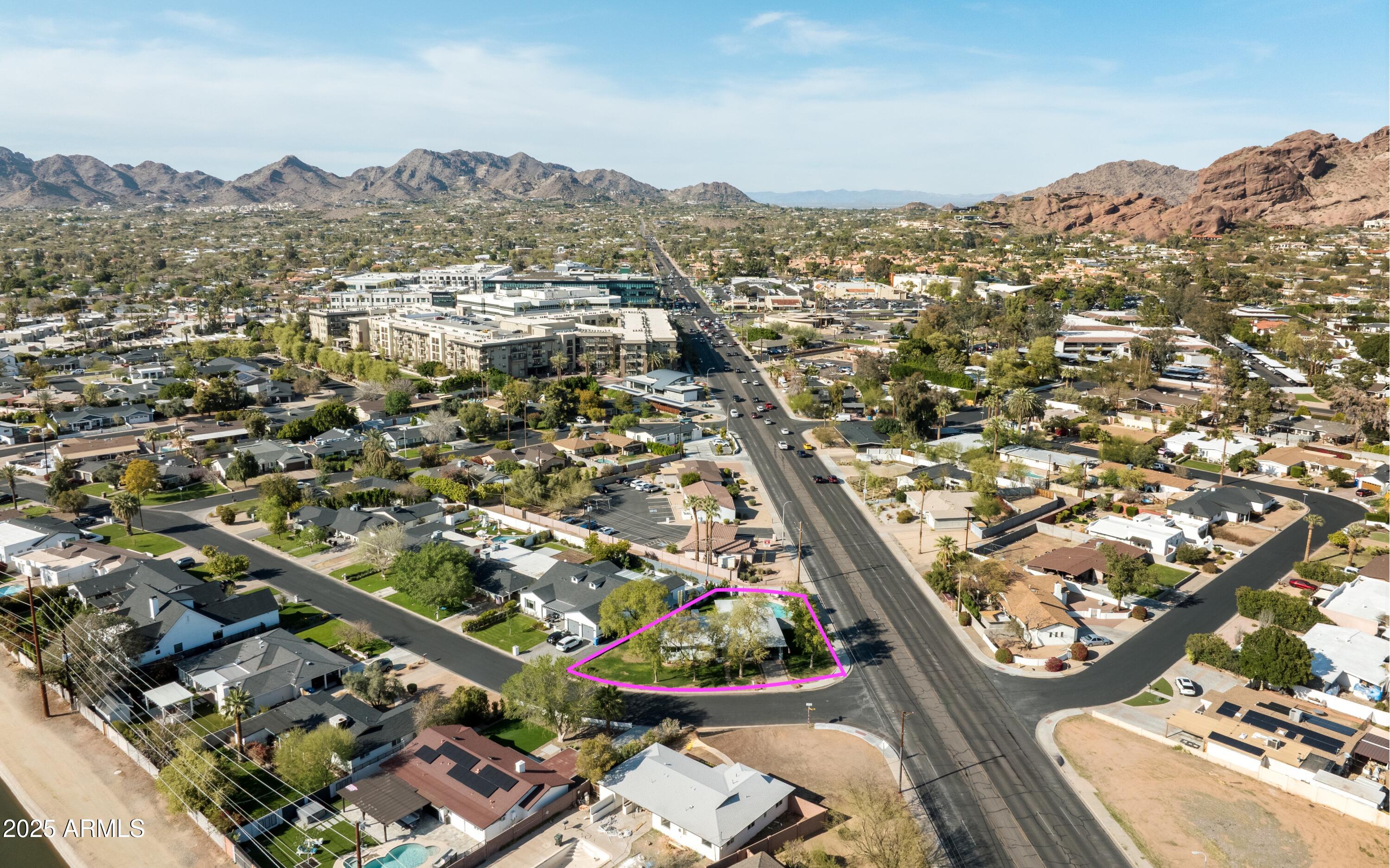 4332 E Calle Redonda Street