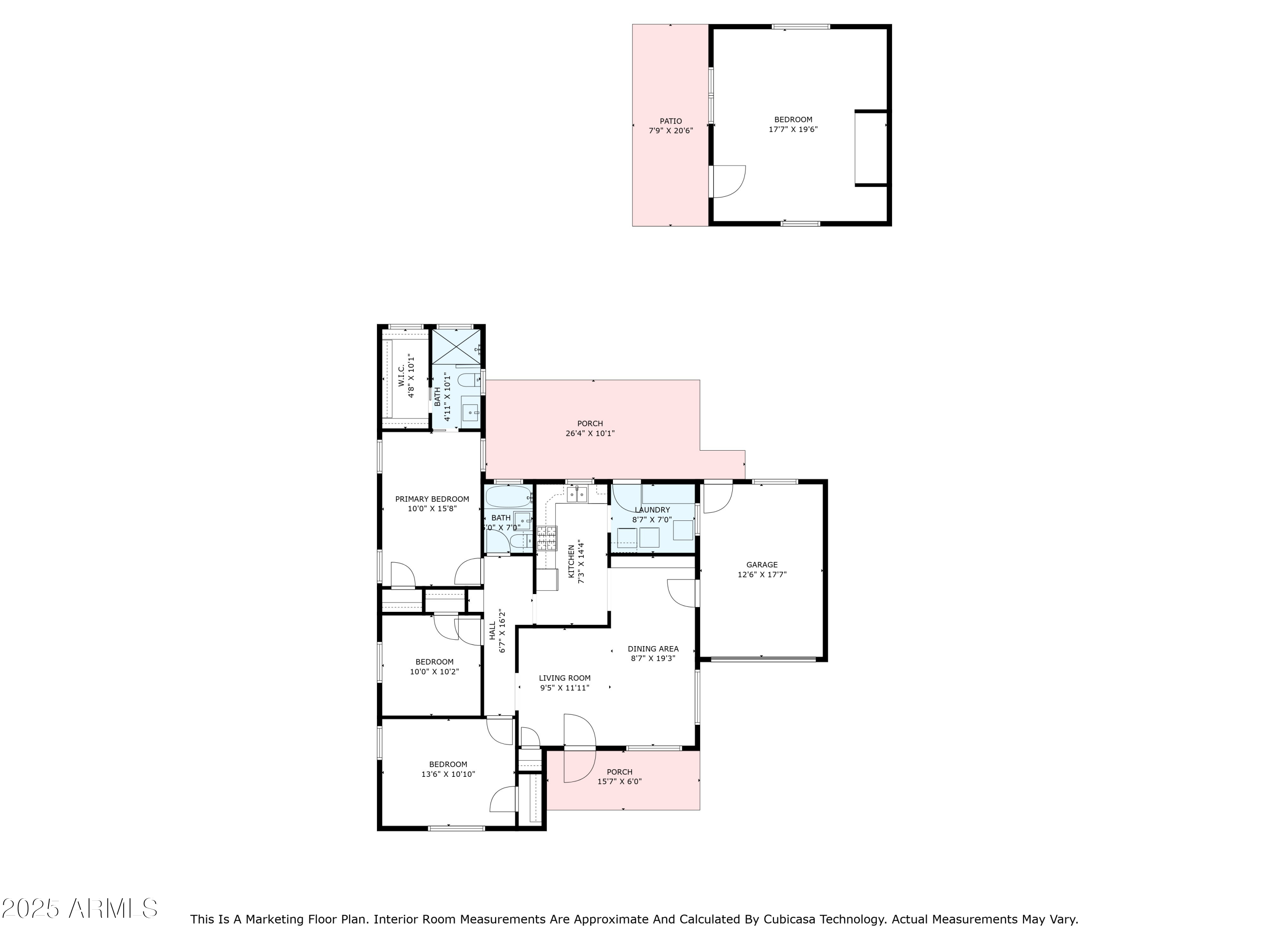2921 E CHEERY LYNN Road