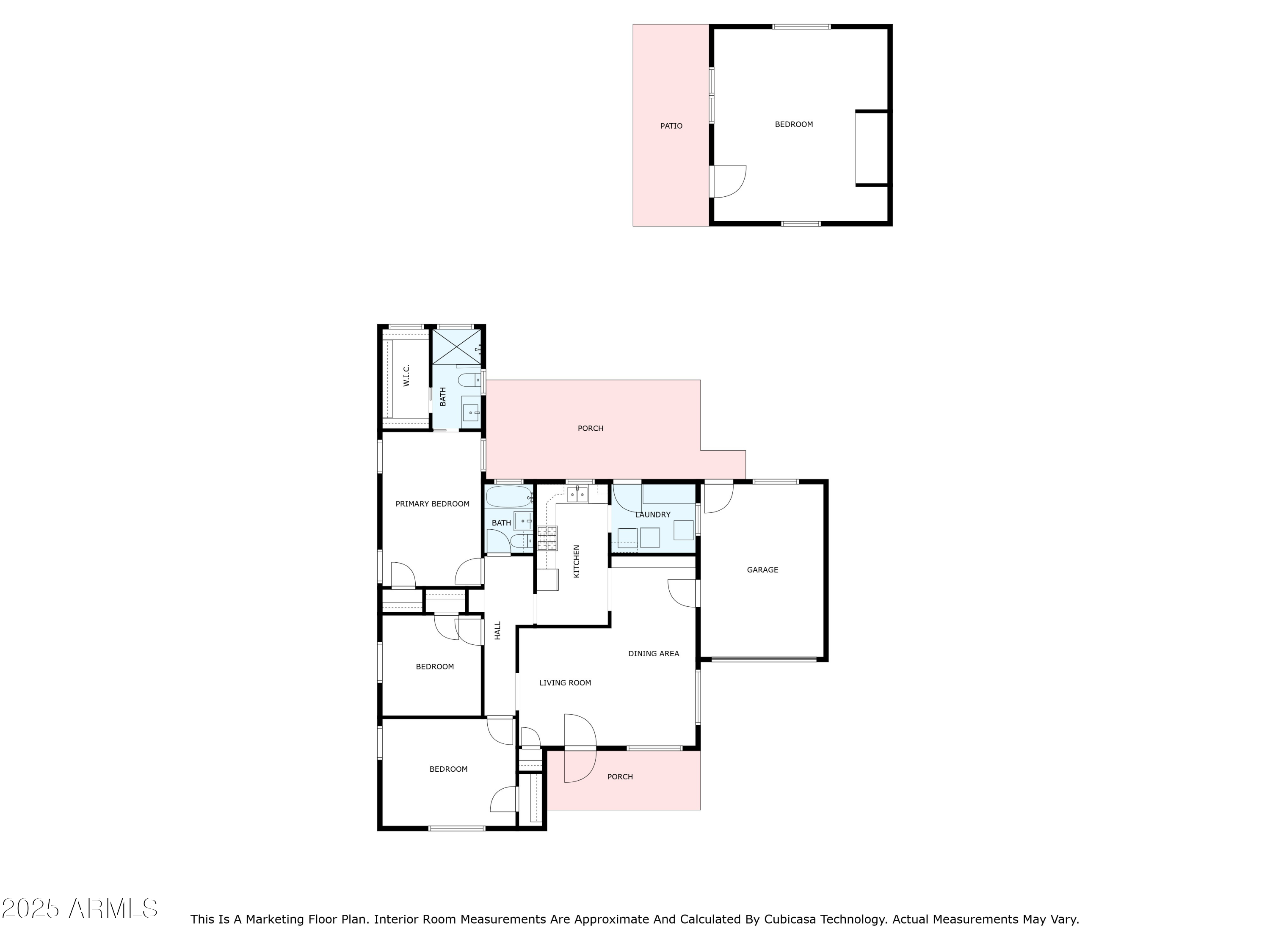 2921 E CHEERY LYNN Road