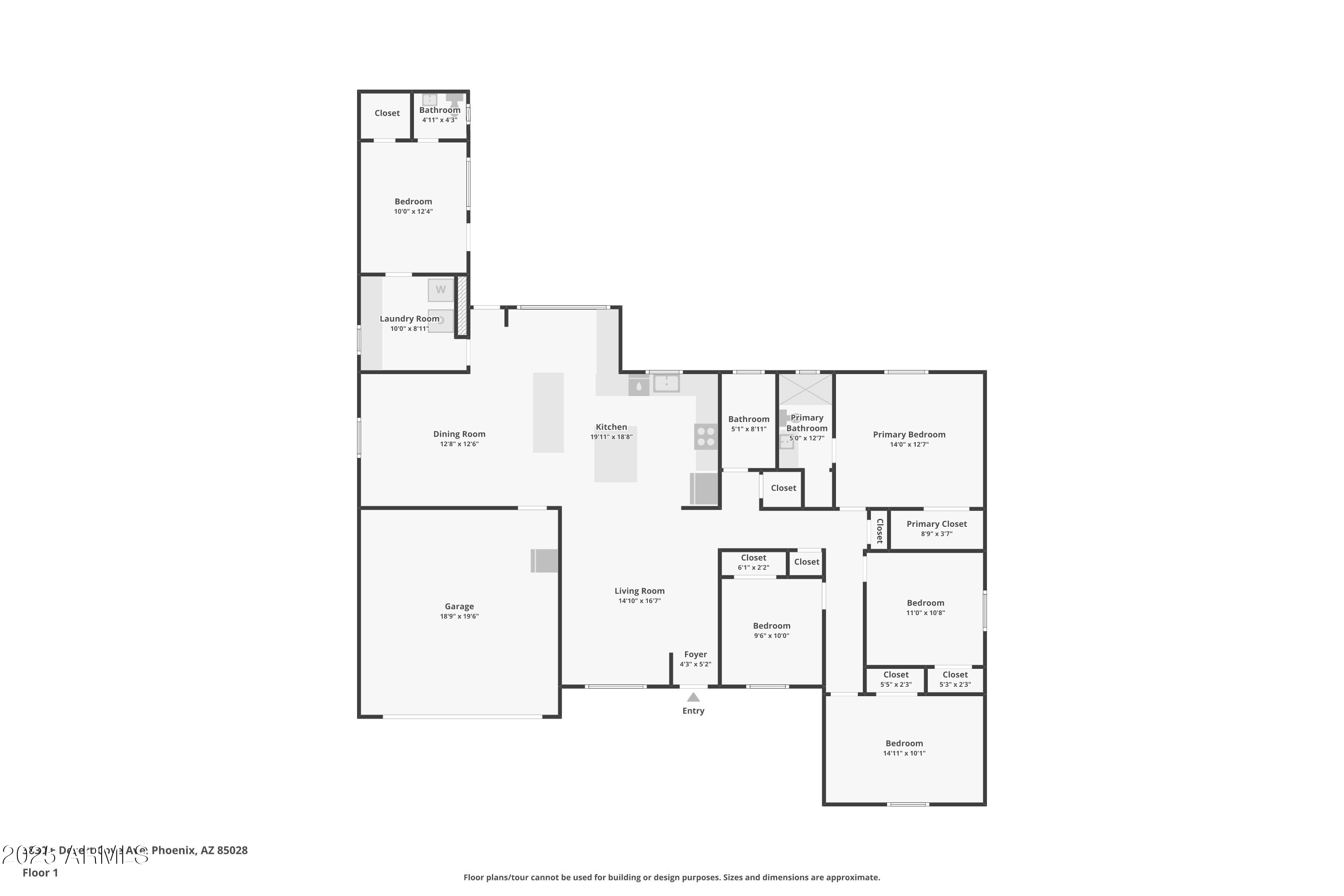 3830 E DESERT COVE Avenue