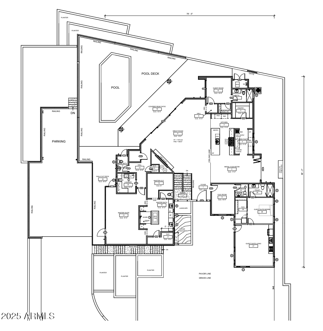 9030 E AVENIDA FIEBRE DE ORO Street, 25