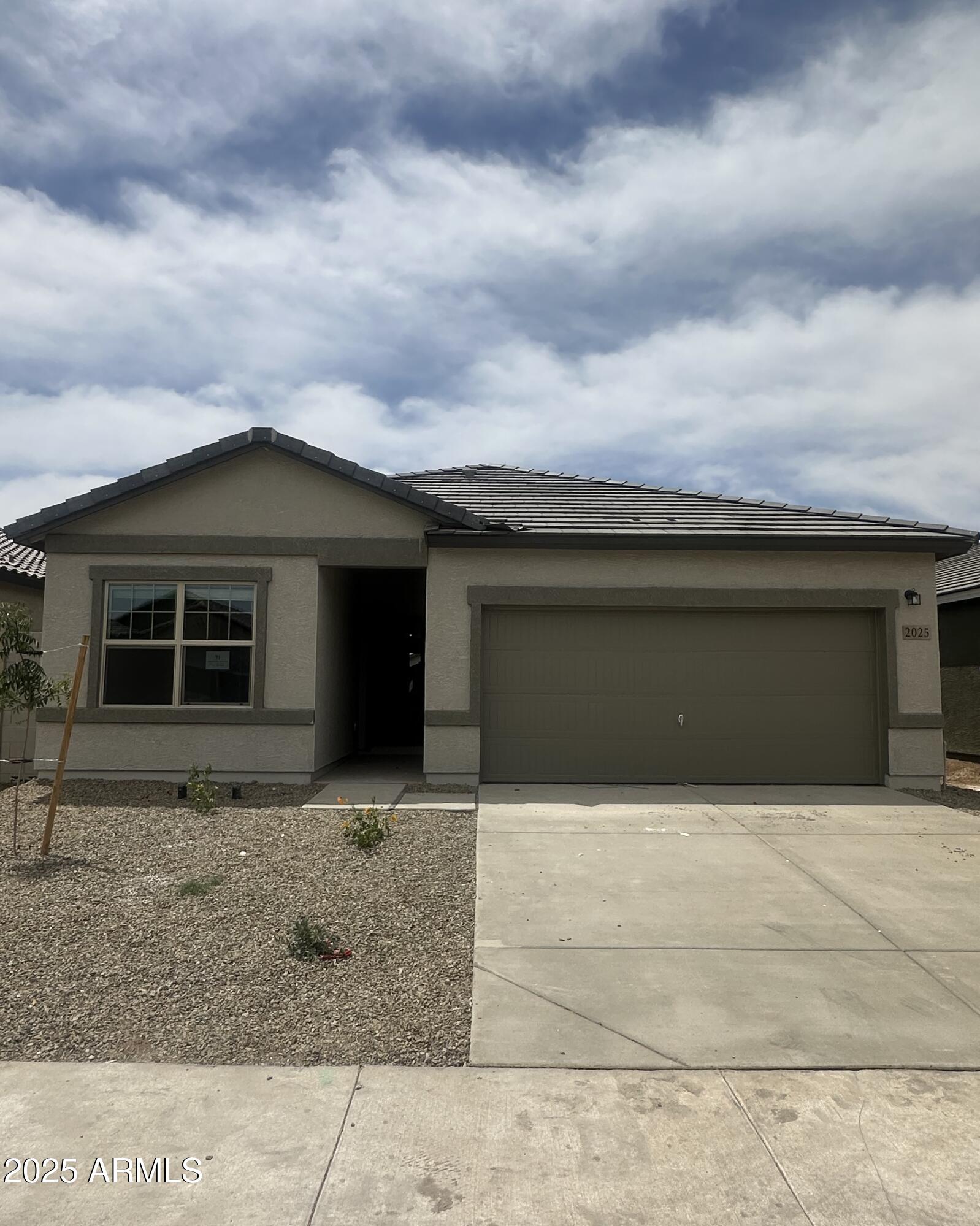 2025 E BUCKING BRONCO Drive