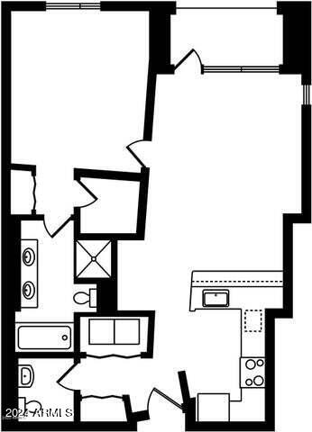310 S 4TH Street, 802