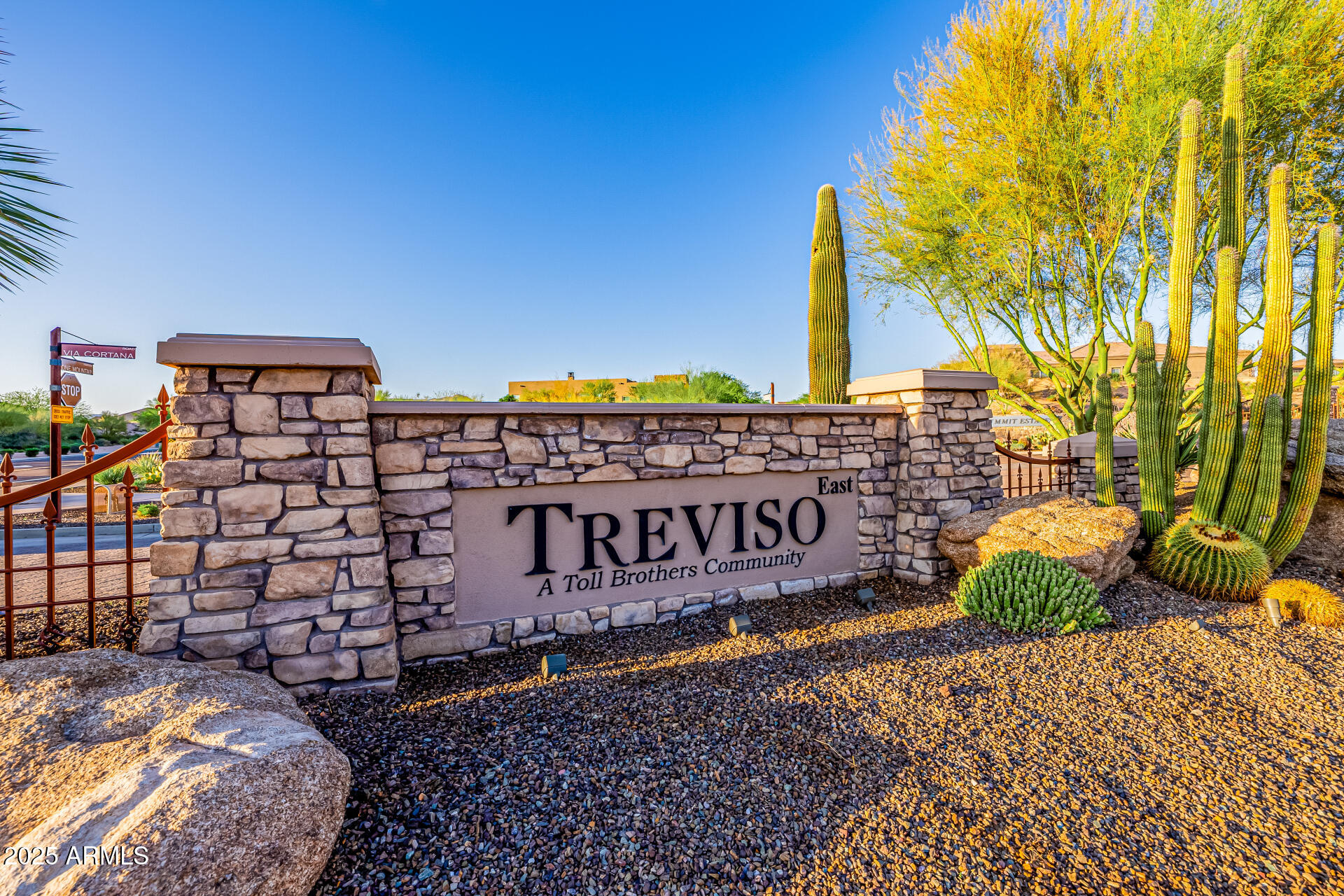 10934 E LA VERNA Way