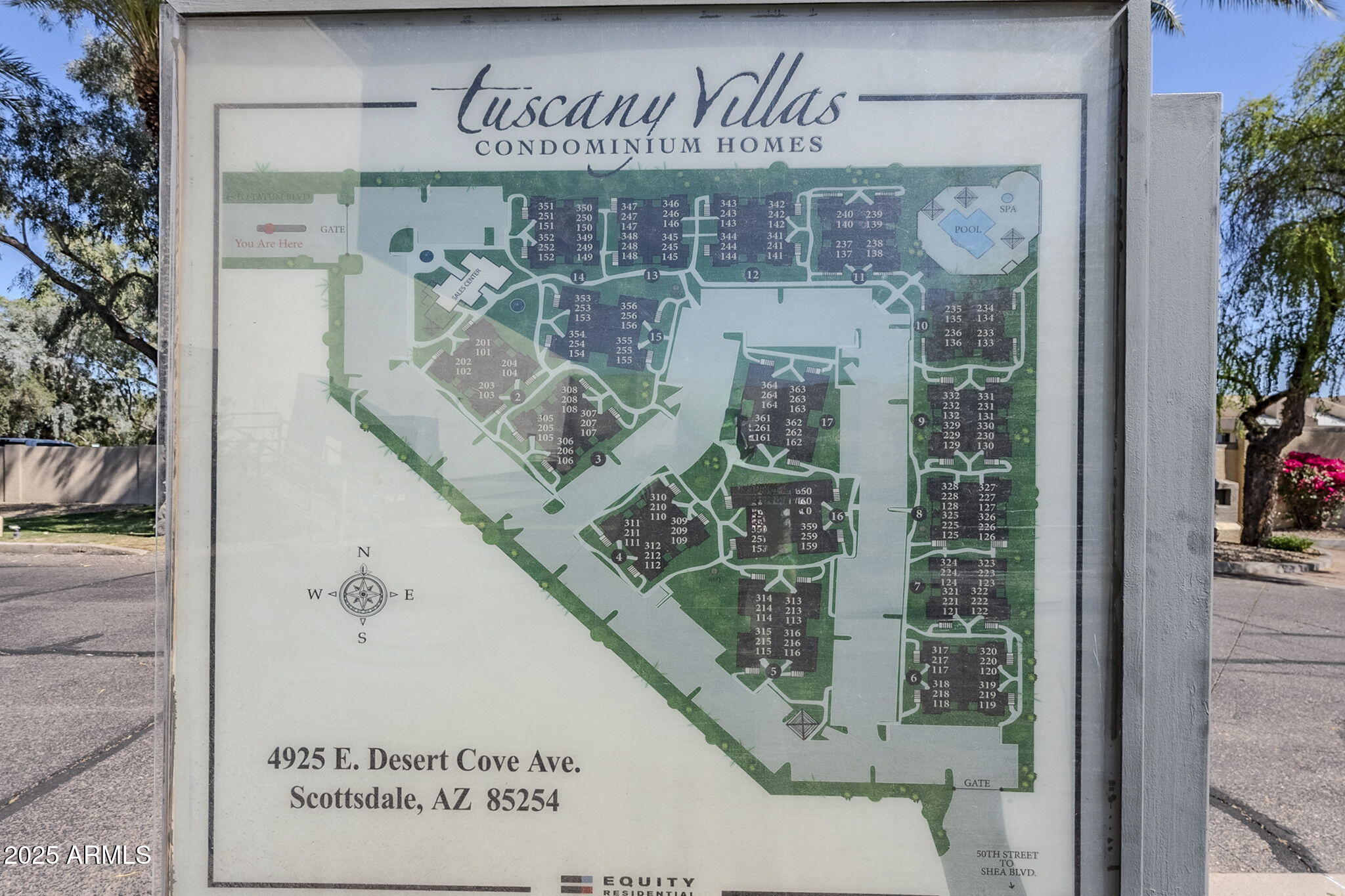 4925 E DESERT COVE Avenue, 326